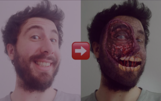 Illustration d'un contenu graphique pour les réseaux sociaux